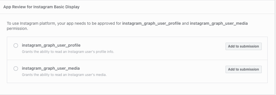 App review for instagram